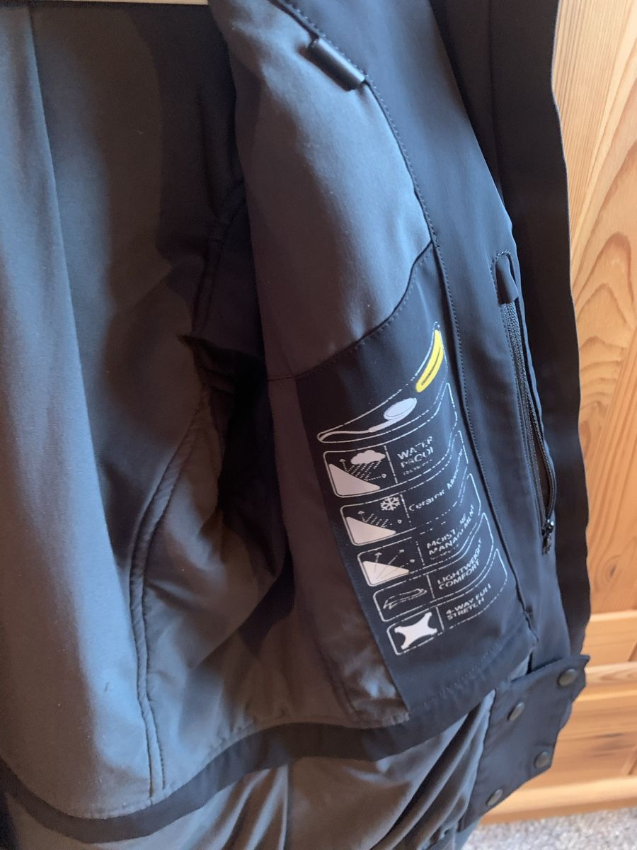 Mountain Force Completi & Tailleur: Skianzug Mountain Force – Usato da Baden venduto da Esmipesmi 5