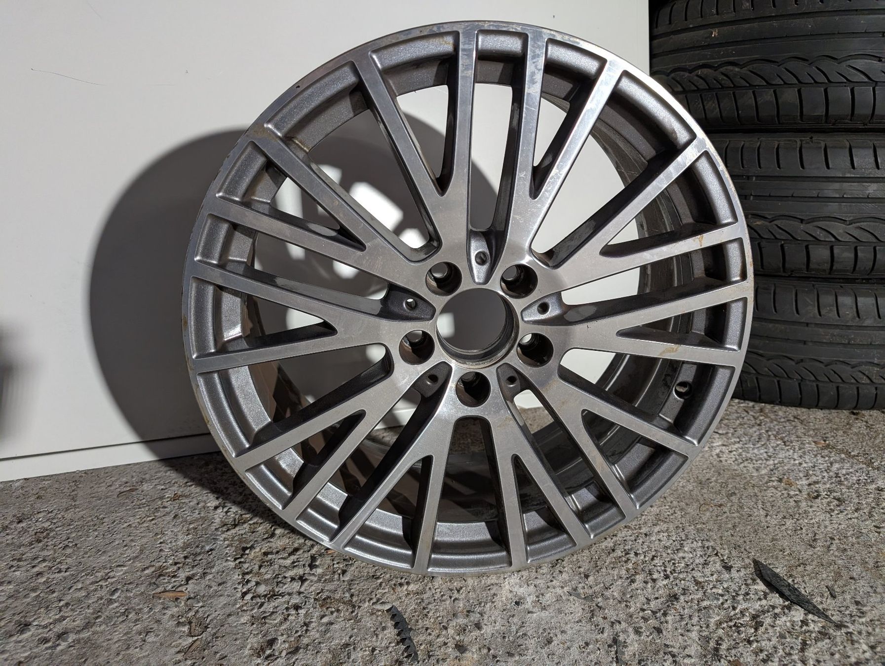 Mercedes-Benz Cerchioni: Mercedes Alufelge – Usato da Siebnen venduto da Auto007