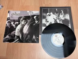 A-HA / Hunting high and low