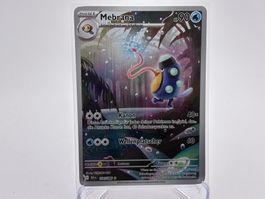 Schwarze Blitze - Mebrana  (BLK 104) - DE