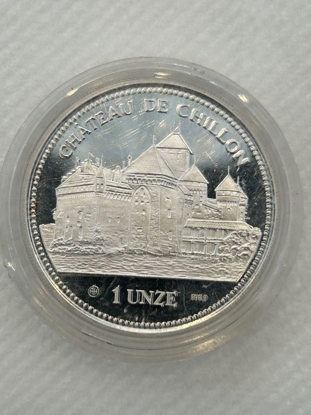 Metalli preziosi: 1 unz silber – Usato da herisau venduto da hb_gold 1
