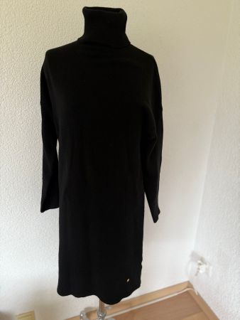 La Petite Etoile Kleid Gr. 42 schwarz Viskose