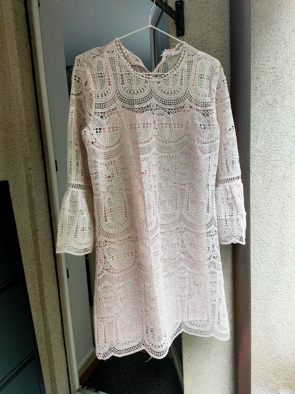 Robes: Rosa dress – D'occasion à Zürich par mar_dl57 3