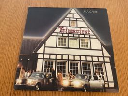 Triumvirat - A la Carte, LP, Harvest Records, Rarität!1978