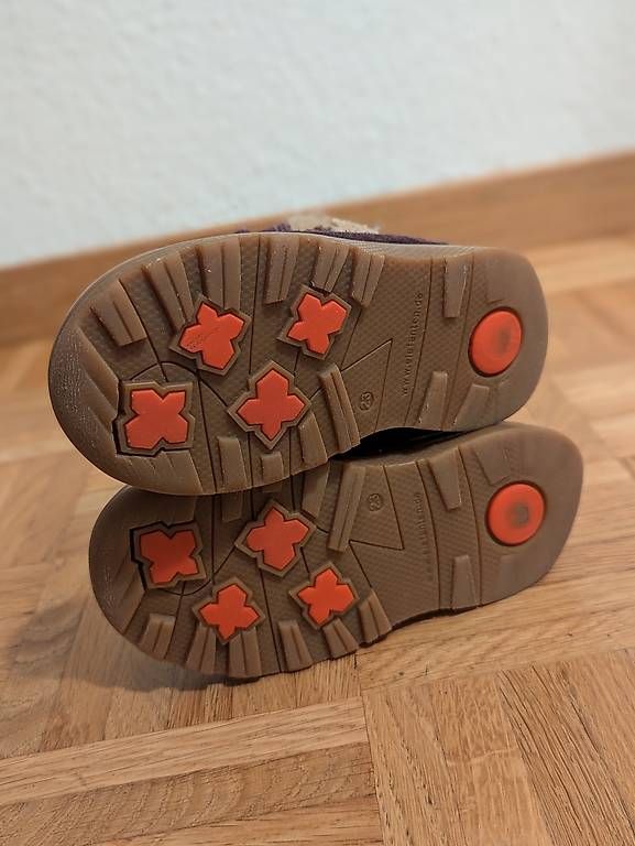 Elefanten Scarpe per ragazze: Elefanten Winterschuhe Gr. 23 – Usato da Wittenbach venduto da Arnold1503 1