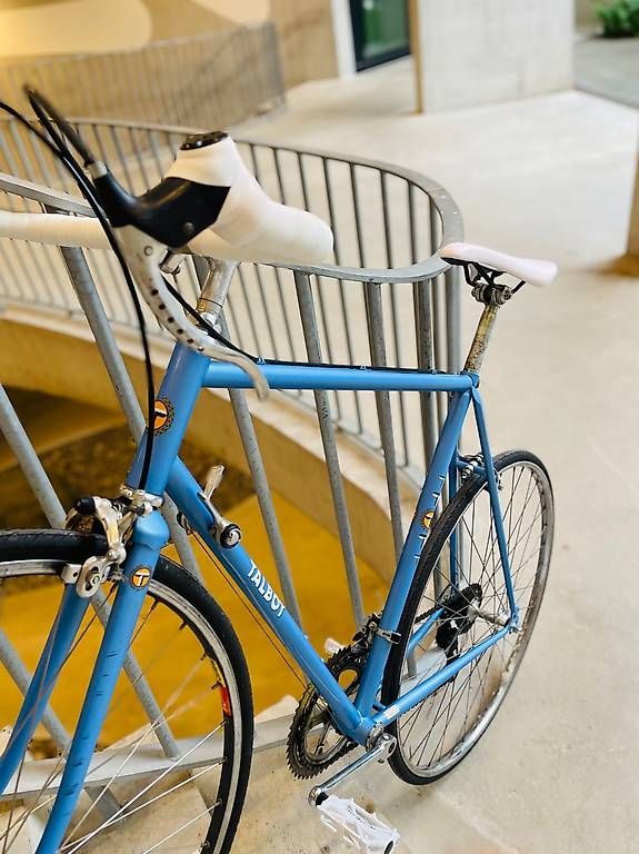 Biciclette: Vintage Rennvelo the French touch – Usato da Basel venduto da Probono 4