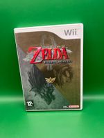 The Legend of Zelda: Twilight Princess (mehrsprachig) - Wii