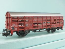 Märklin H0 Viehwagen