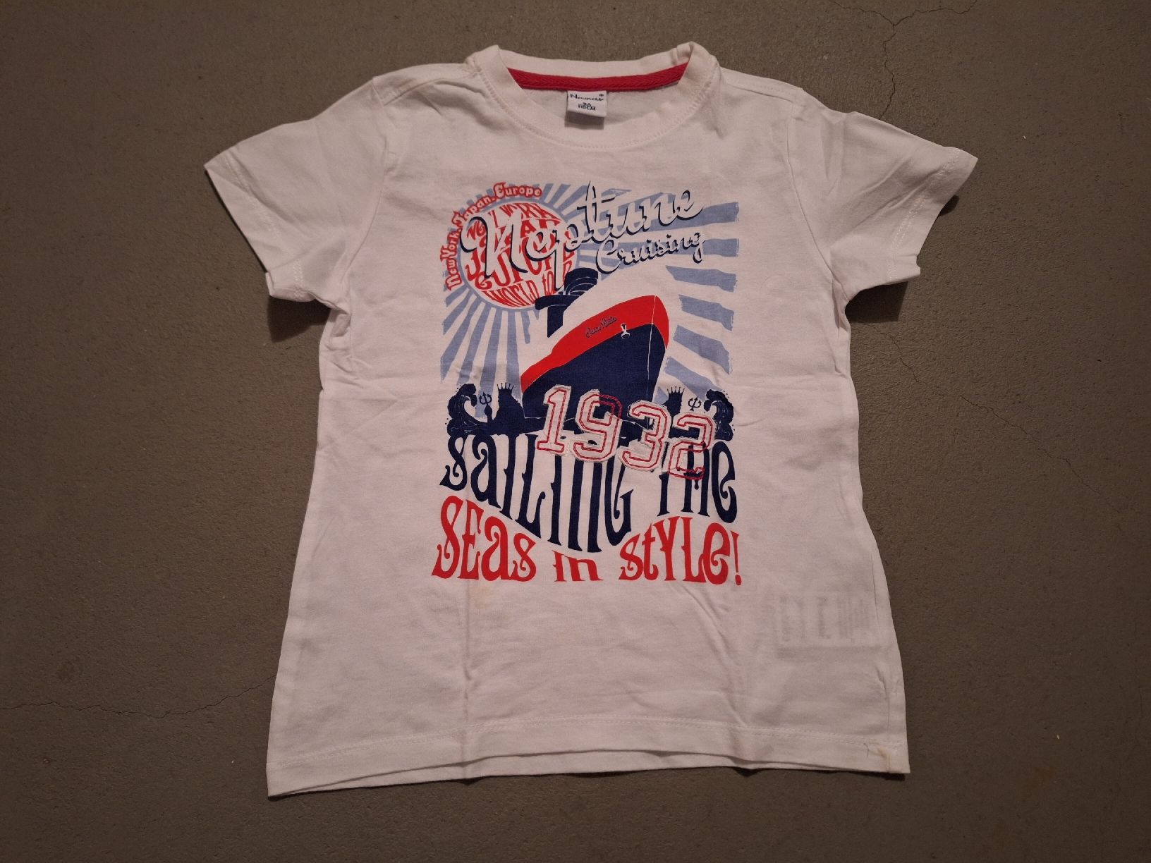 Camicie, T-shirt & Polo: Shirt in Gr. 110 – Usato da Oberrieden venduto da man_9tm2