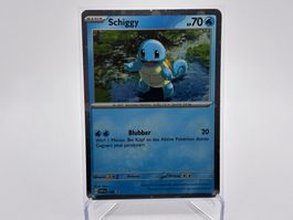 Scarlet & Violet Promos - Schiggy  (SVP 48) - DE