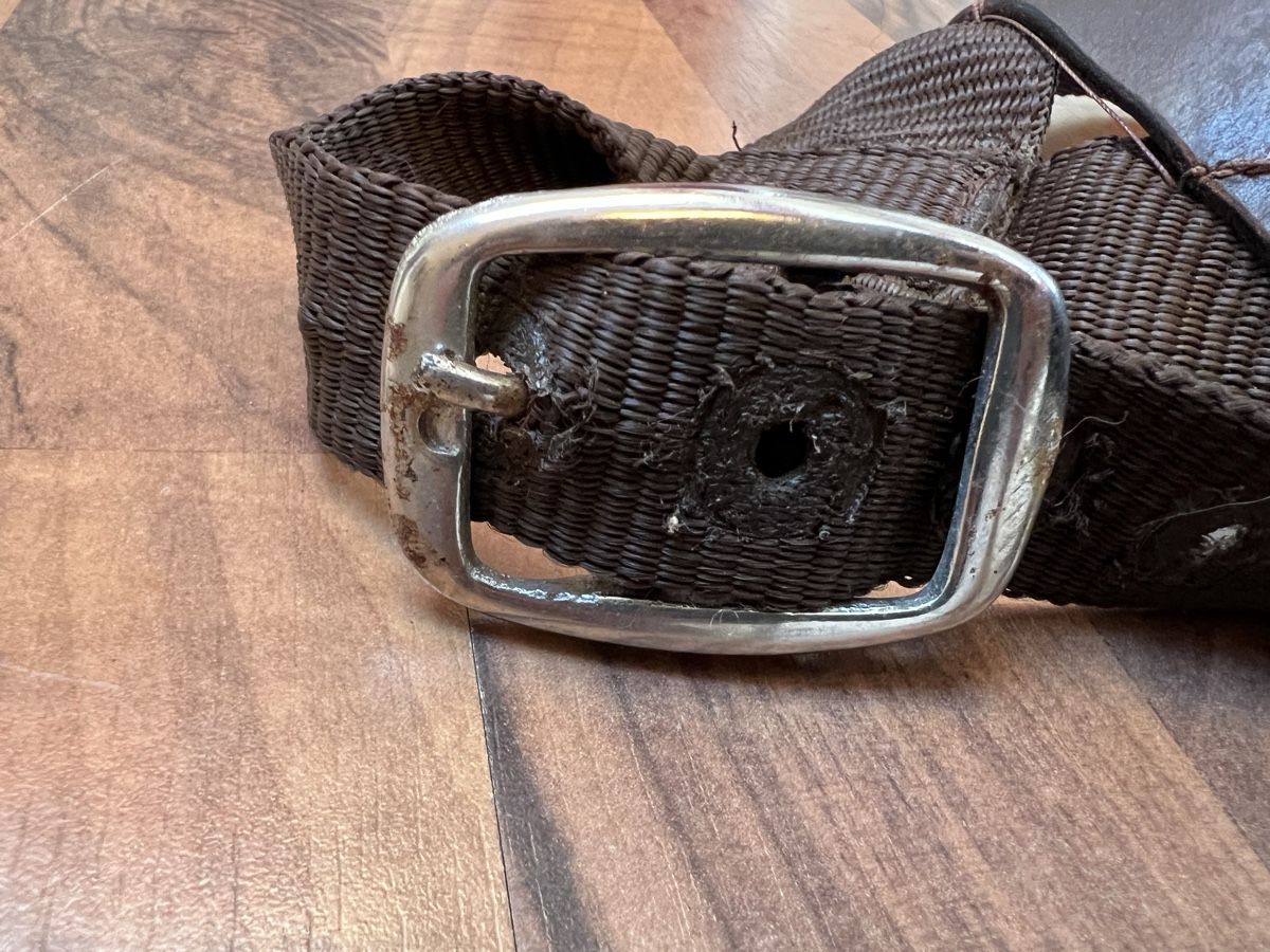 Selle & Accessori: Westen Kindersteigbügel geschlossen – Usato da Toffen venduto da Schnacker 2