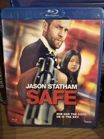 Blu-ray Safe Jason Statham 