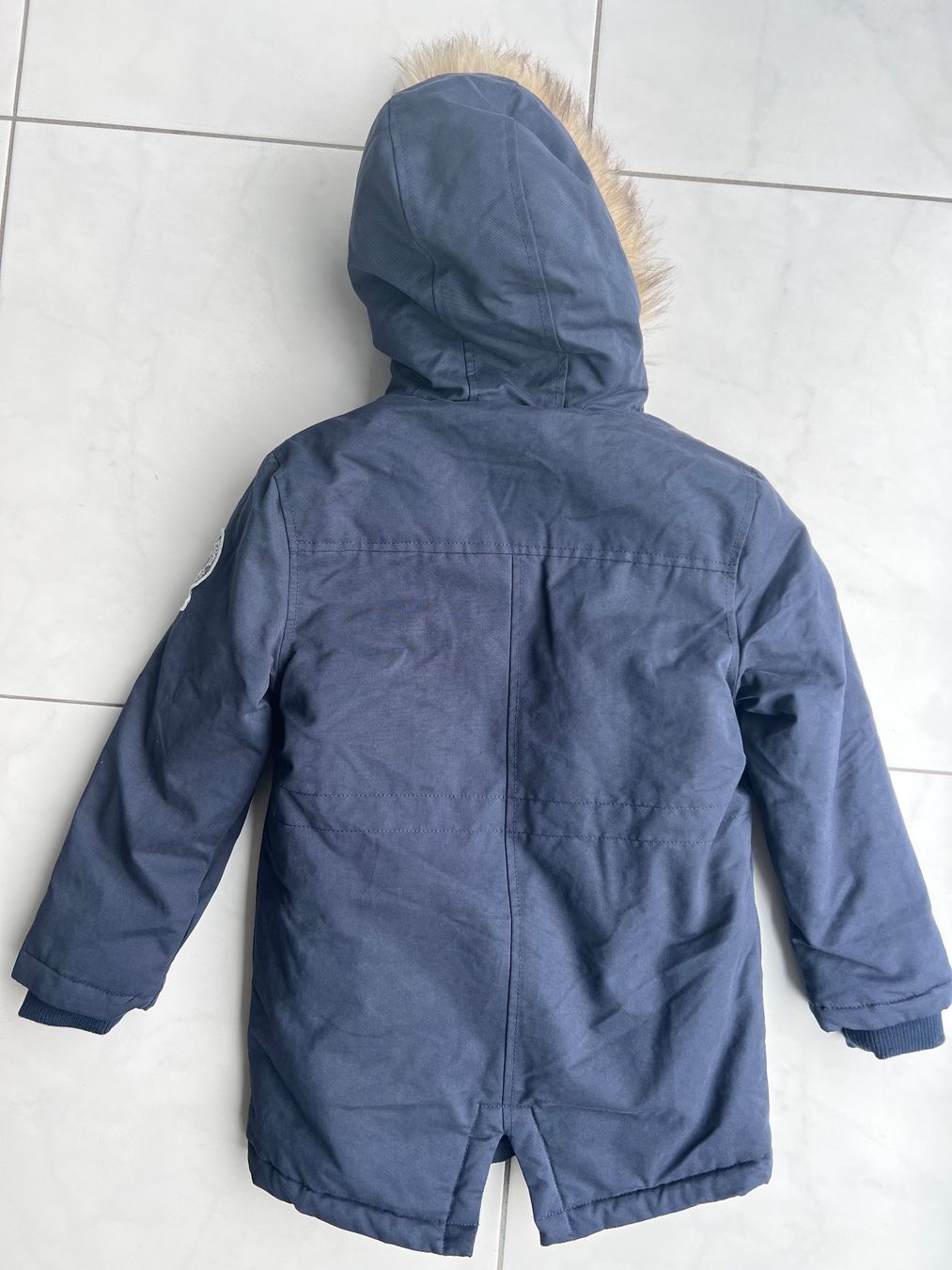 Giacche & Cappotti: Winterjacke Junge Gr. 128 – Usato da Stäfa venduto da Gugliotta 1