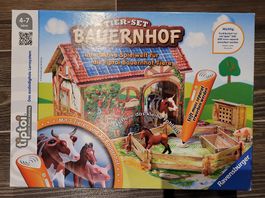 Tiptoi Tier-Set Bauernhof