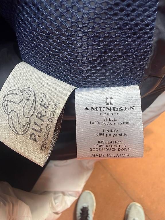 Manteaux: Amundsen Peak Parka Herren L  Neu  – D'occasion à Sursee par pilatus.sport 5