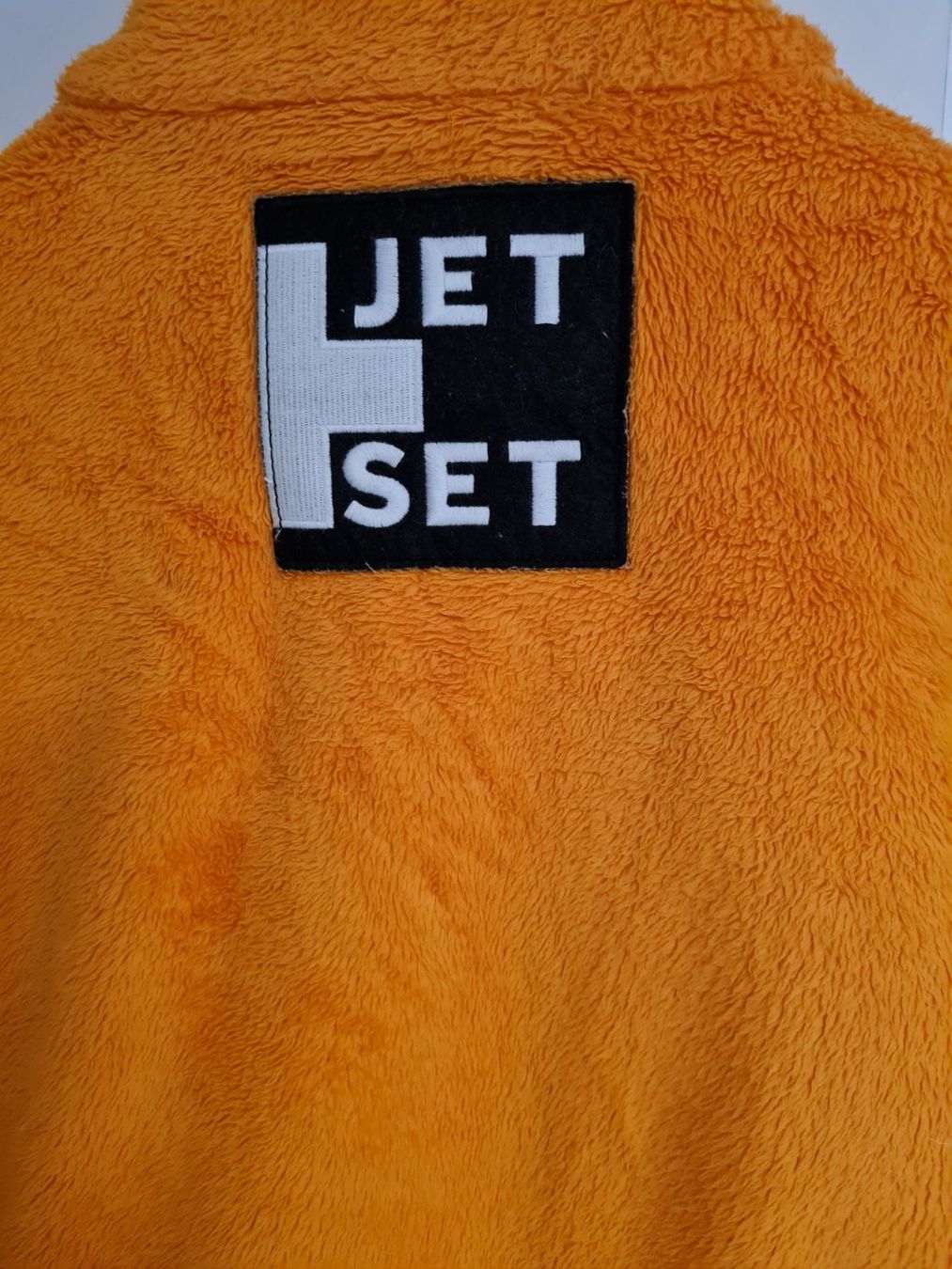 Jacken: JET SET JACKE ORANGE GR. M – Gebraucht aus Steg im Tösstal von goldlionfree 4