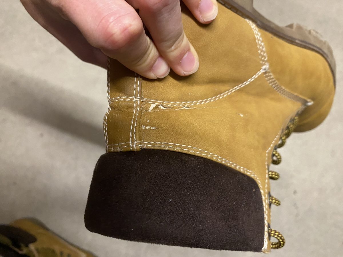 Scarpe da donna: Winterschuhe – Usato da Luzern venduto da oli_6x2r 2