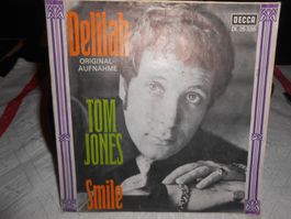 Singles; Tom Jones