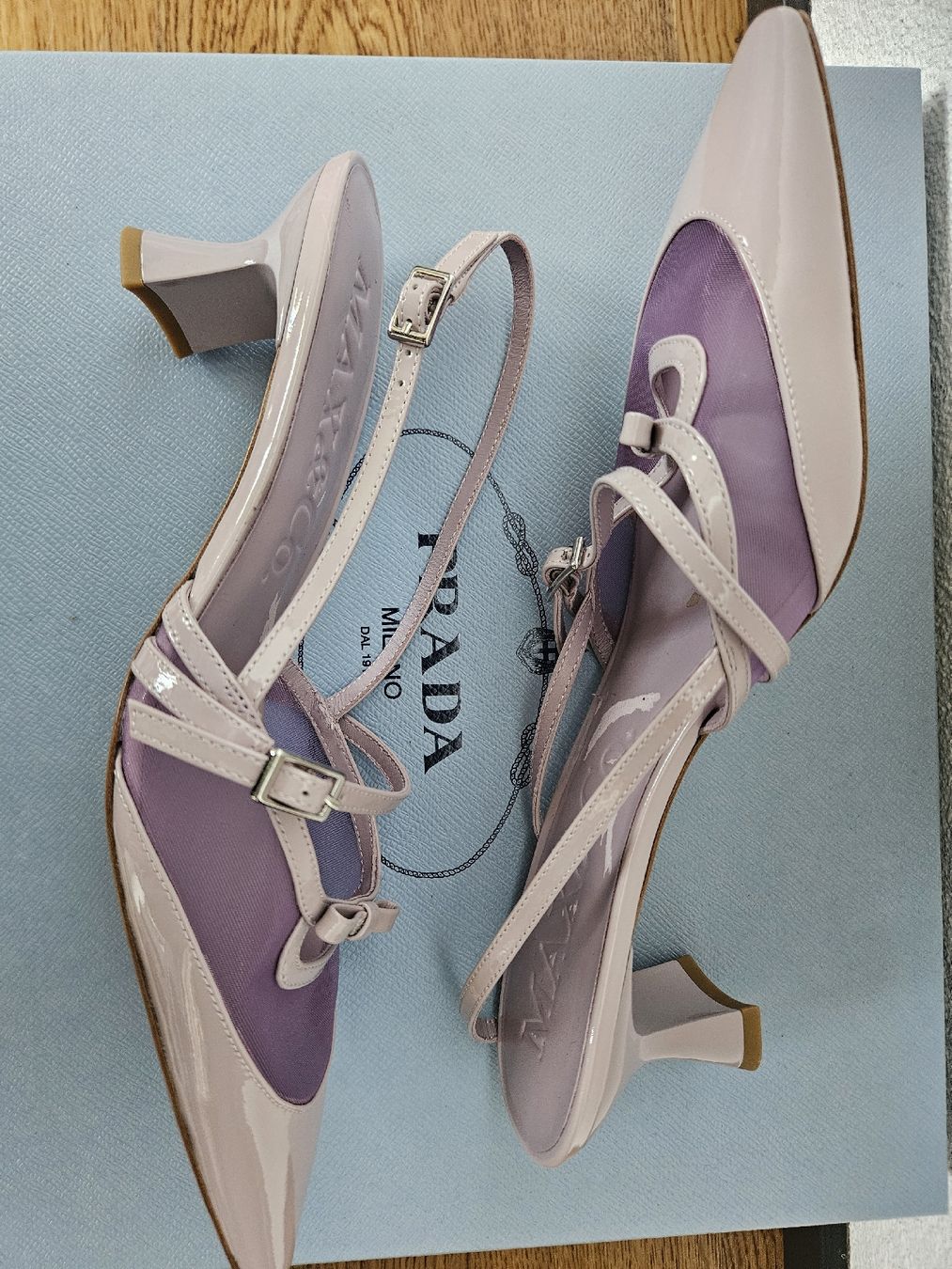 Max Mara Scarpe da donna: Max mara Schuhe,neu, lila,Größe 41 – Nuovo e nell'imballaggio originale da Zuchwil venduto da ger_ws6t 4