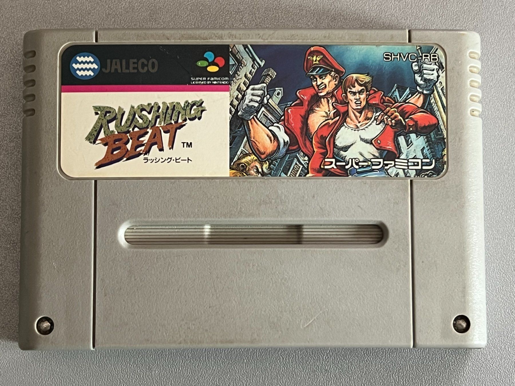 Nintendo Giochi: 4 SFC SNES Fighting Arcade Games – Usato da Rivera venduto da poweradem05 2