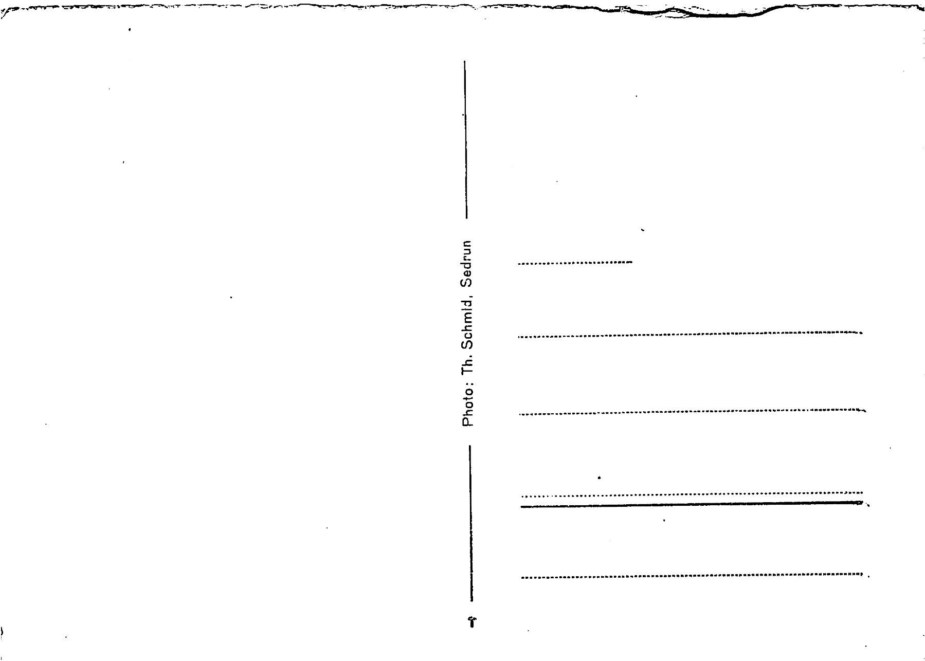 Ansichtskarten: Altar gotic della caplutta Camischolas – Gebraucht aus Ottikon b.Kemptth. von Neptun1974 1