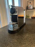 Nespresso Kaffemaschine Kapsel