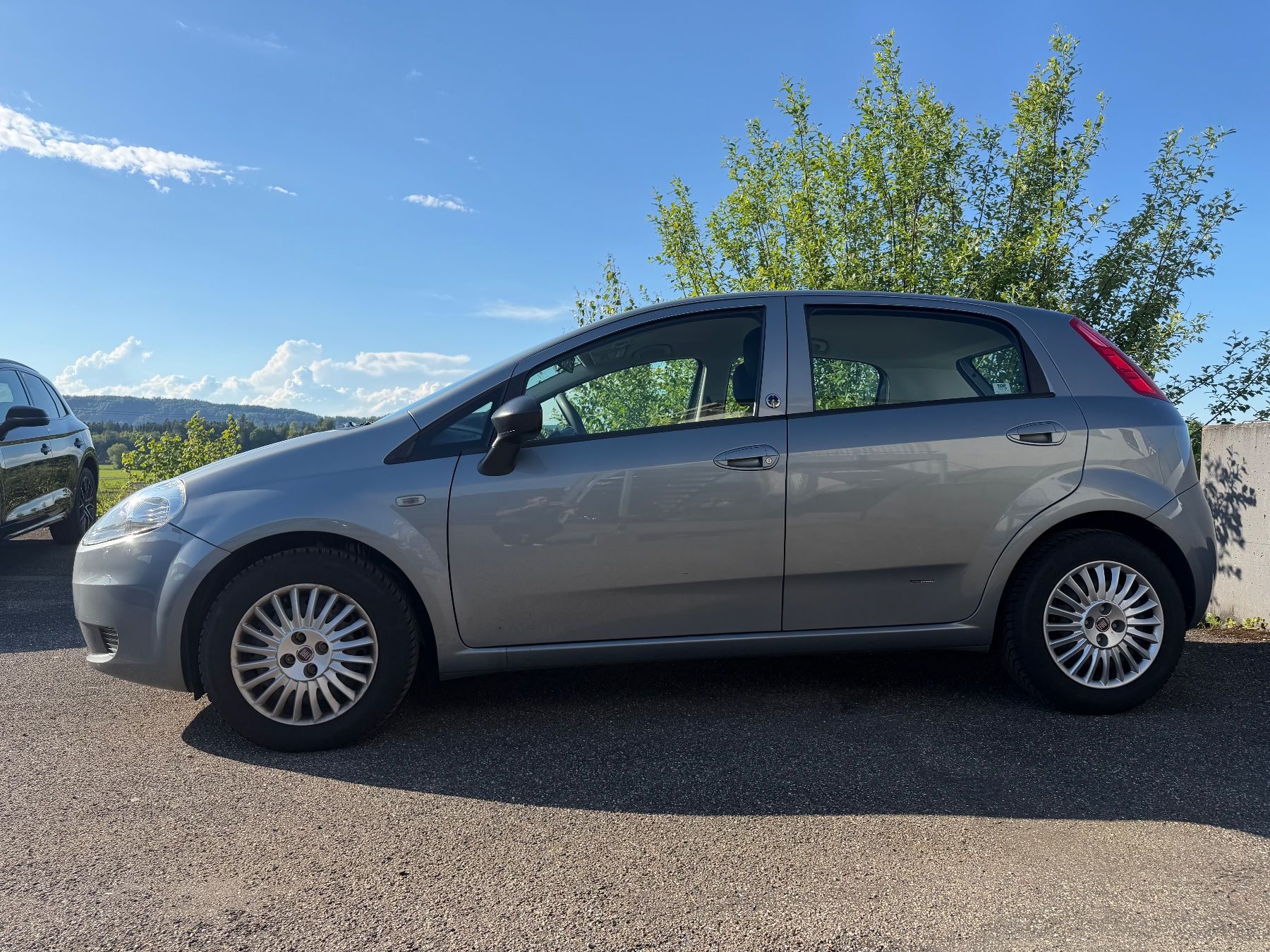 Fiat Automobili: Fiat PUNTO 1.4 – Usato da Wil SG venduto da naw_27gz 9
