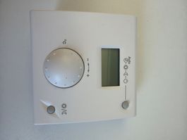 Siemens QAA55 Raumgerät mit Raumfühler