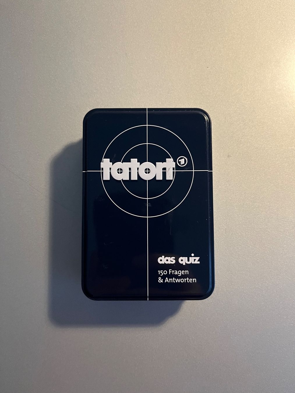 Giochi: Tatort das Quiz neuwertig – Nuovo (secondo la descrizione) da Unterägeri venduto da flu_zp5d