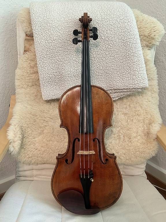 Instruments de musique: Soloist Viola made in 2009 – D'occasion à Bern par tif_tsp5