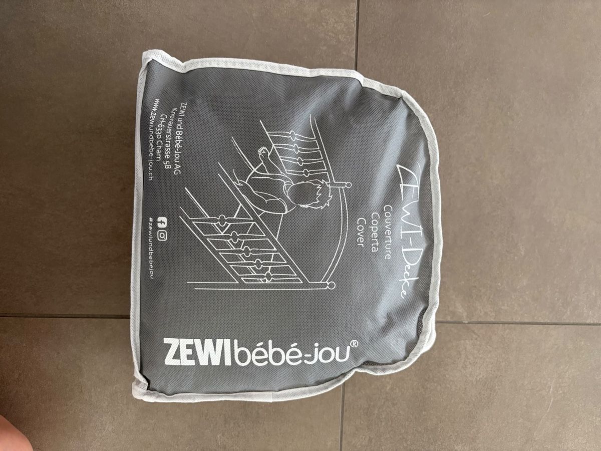 Zewi Couvertures: ZEWI Decke – Neuf (Voir description) à Bronschhofen par dapa1988 2