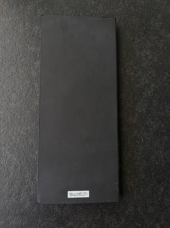 Swatch Orologi: Swatch Sam Francis 1992 GZ123 | Ungeöffnet / Full Set – Nuovo e nell'imballaggio originale da Gümligen venduto da NicolasScheidegger 4