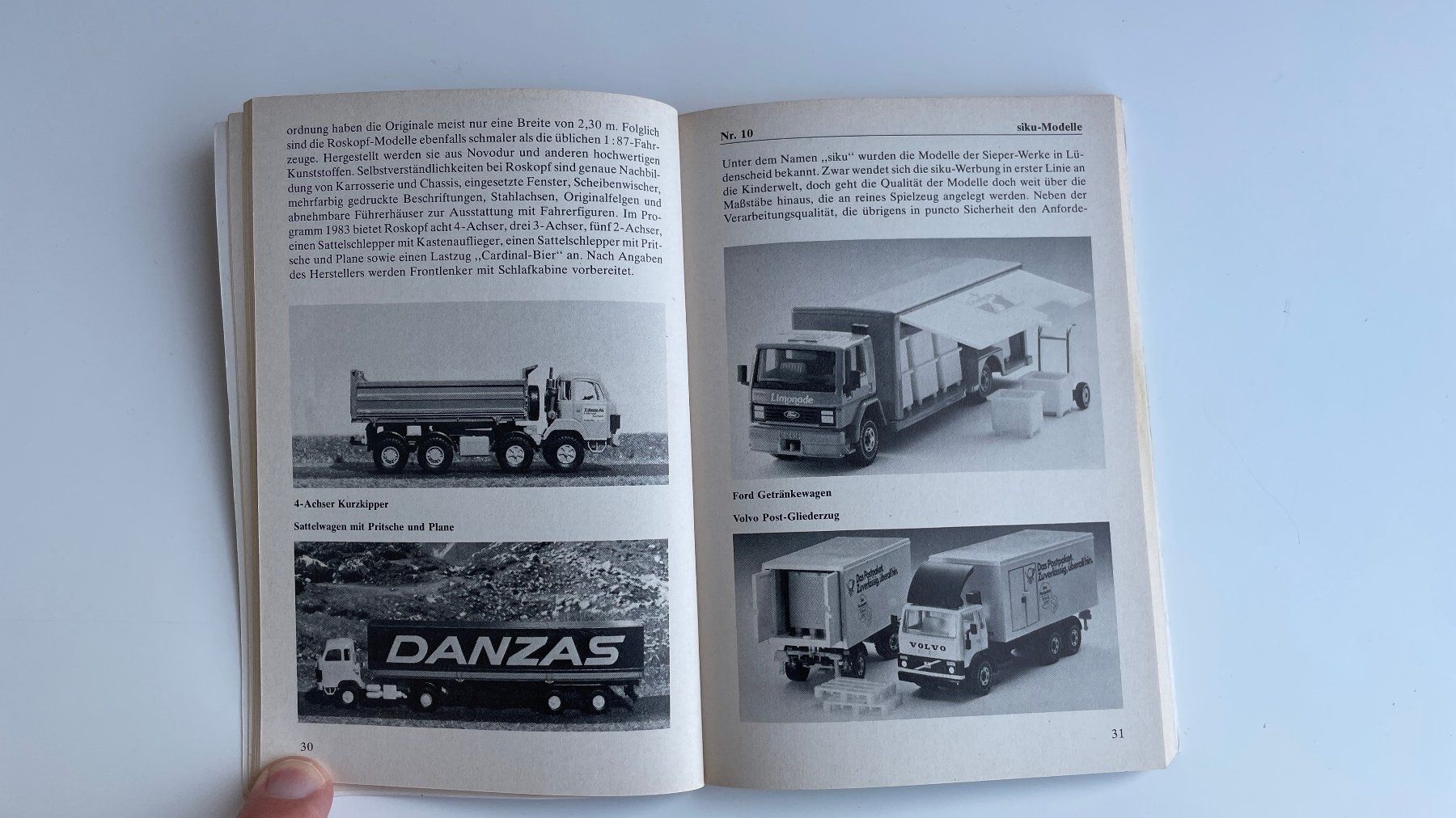 Bücher: TRUCKS & TRAILERS – Gebraucht aus Glattfelden von cybermaxx 3