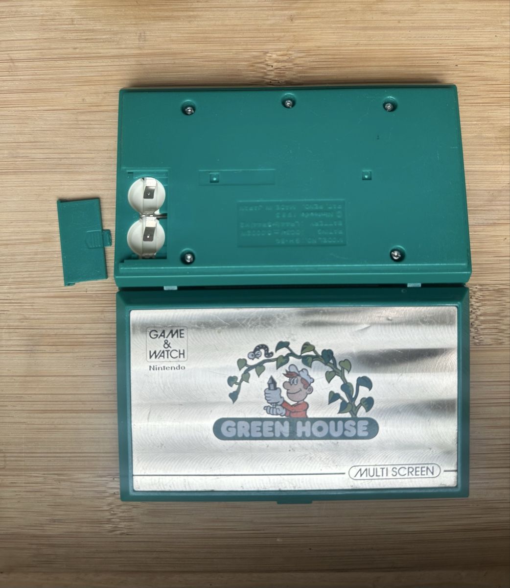 game&watch Jeux: Computer Games Oldschool – D'occasion à Zürich par bella027 6