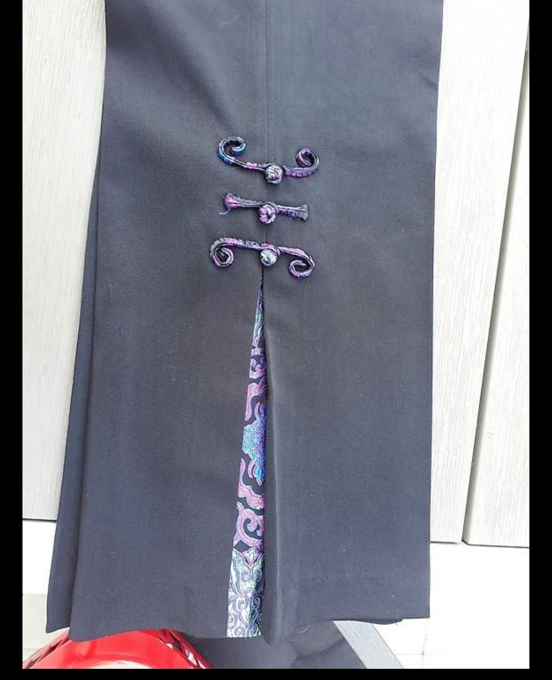 Pantaloni: Elegante Hose 40 – Usato da Kesswil venduto da Branca-01 8