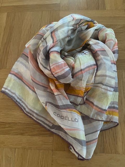 Codello Foulards, Tücher & Schals: "CODELLO" Foulard – Neu (gemäss Beschreibung) aus Walenstadt von ricamul 7
