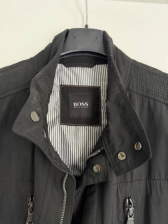 Giacche: Hugo Boss Jacke Herren – Usato da Suhr venduto da yk7 1