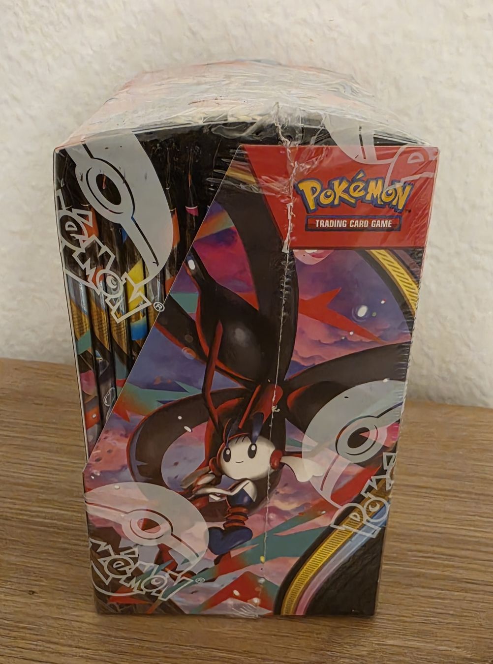 Pokémon Carte collezionabili: Pokémon Chaos Rising Booster Display Box EN – Nuovo e nell'imballaggio originale da Bremgarten AG venduto da HunnyBxB 2