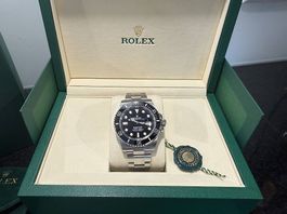 Rolex Submariner Date 41mm - 2023 - État Neuf!