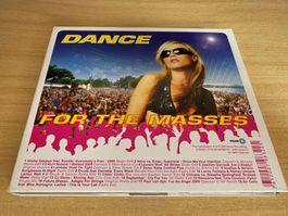 F6 Sir Colin / Various – House For The Masses / Danke For Th