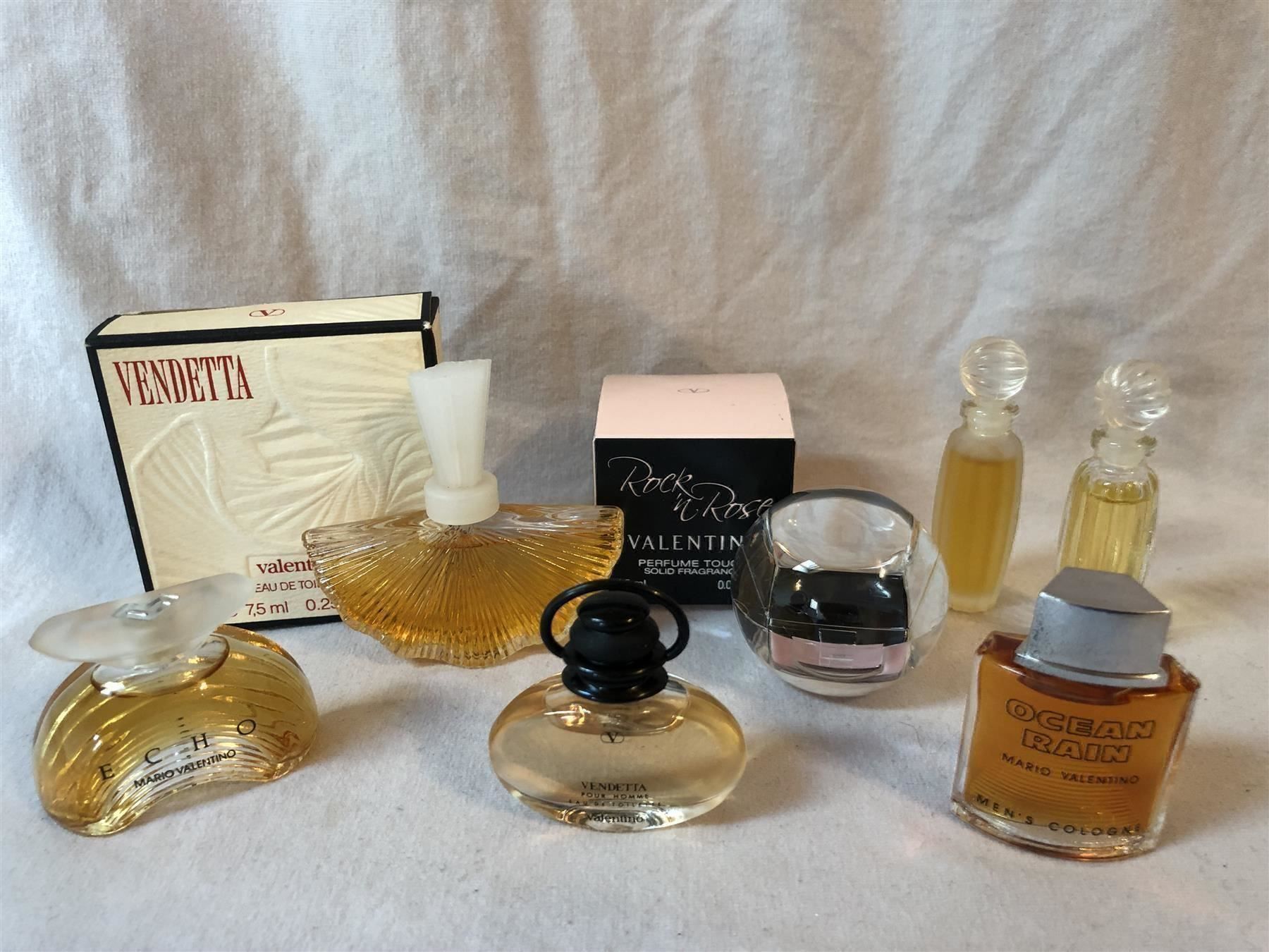 Flaconi: Parfum Miniatur Set Valentino – Nuovo (secondo la descrizione) da Therwil venduto da Leilaviola