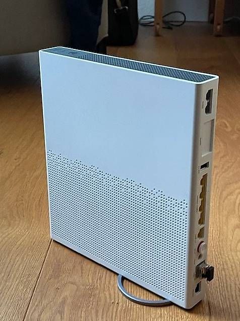 Swisscom Modems & Router: Router / Internet Box 3 – Gebraucht aus Brunnen von Franz_X 3