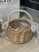 Dekokörbe Hochzeit oder für Blumenmädchen