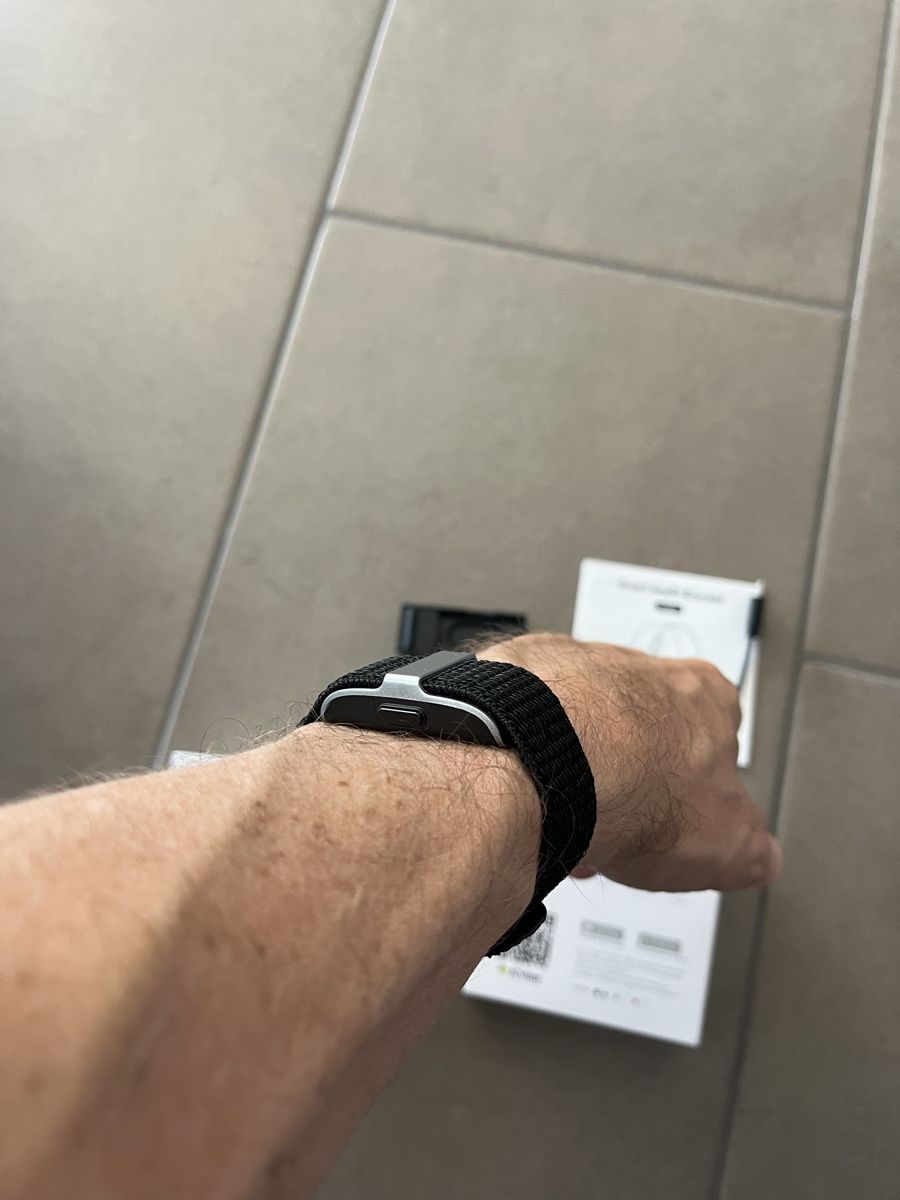 Smartwatch: Smart bracelet – Nuovo (secondo la descrizione) da Lachen SZ venduto da ant_56th 4