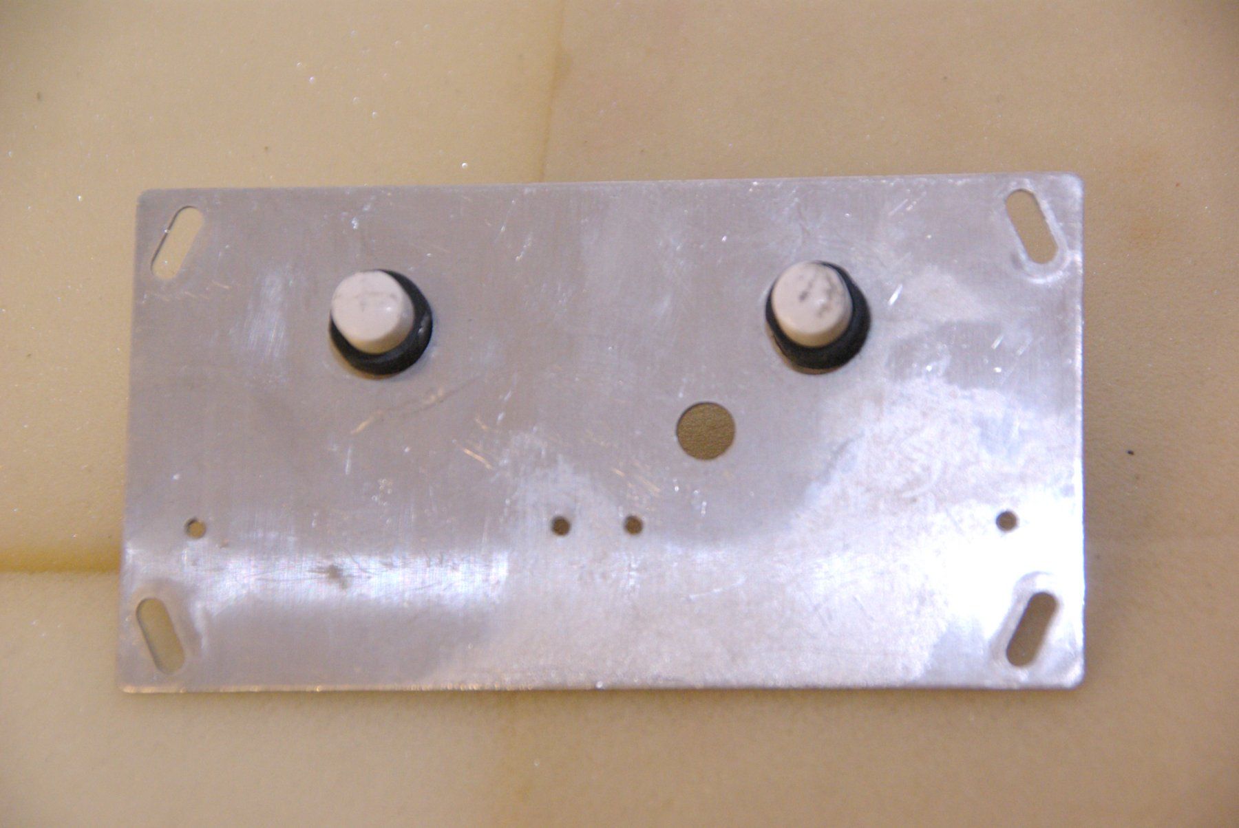 Feller Schalter: Feller Standard Doppelsonnerie – Gebraucht aus Herisau von Cevianer1844