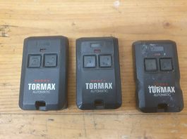 GaragenTor Tormax Sender