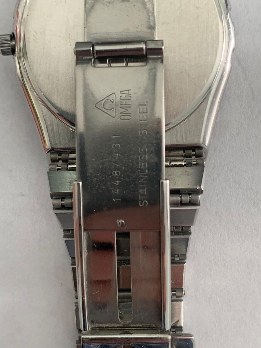 Omega Orologi: Omega Constellation Herrenuhr – Difettoso da Arbon venduto da florian204 3