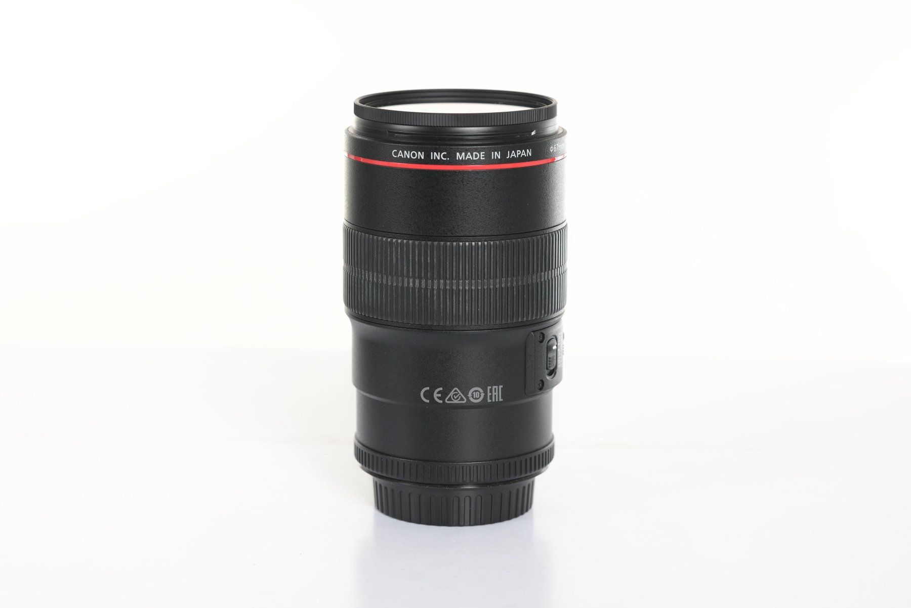 Canon Objektive: Canon EF 100mm 2.8L IS Macro – Gebraucht aus Wädenswil von tevyag 3