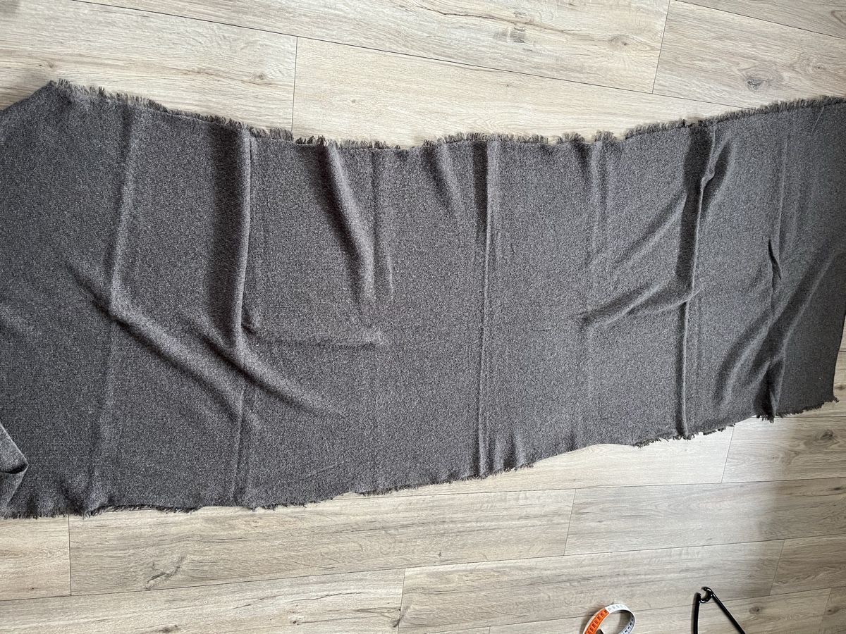 Foulard & Sciarpe: FFC langer Wolle Acryl Schal mit Fransen – Nuovo (secondo la descrizione) da Kerns venduto da osco01 3