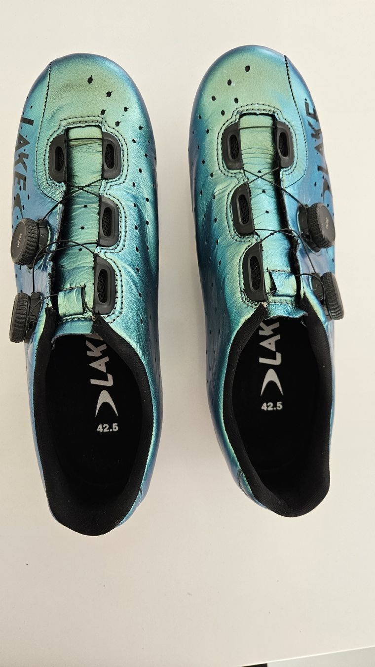 Herrenschuhe: Lake CX332 – Gebraucht aus Horw von ulliulli01